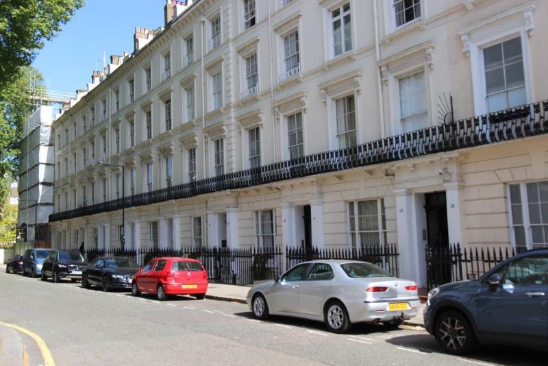 Stay In Serviced Apartments Queensway London Luaran gambar