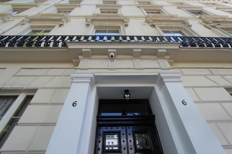 Stay In Serviced Apartments Queensway London Luaran gambar
